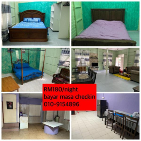 Homestay Tupak